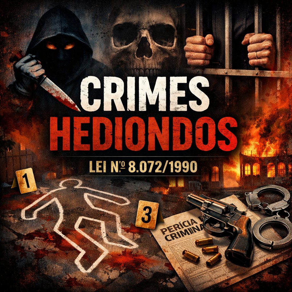 Crimes Hediondos